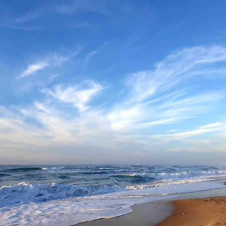 Suitur Beachfront Apartment Roc De Sant Gaieta Roda de Bera Luaran gambar