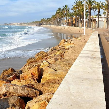 Suitur Beachfront Apartment Roc De Sant Gaieta Roda de Bera Luaran gambar
