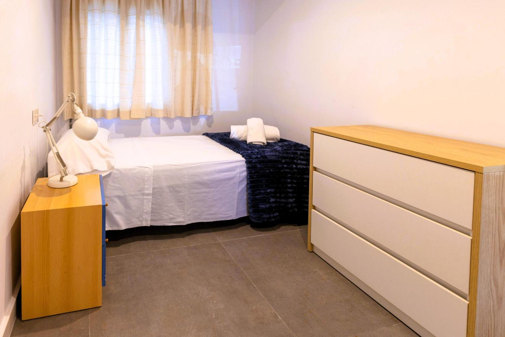 Suitur Beachfront Apartment Roc De Sant Gaieta Roda de Bera Luaran gambar