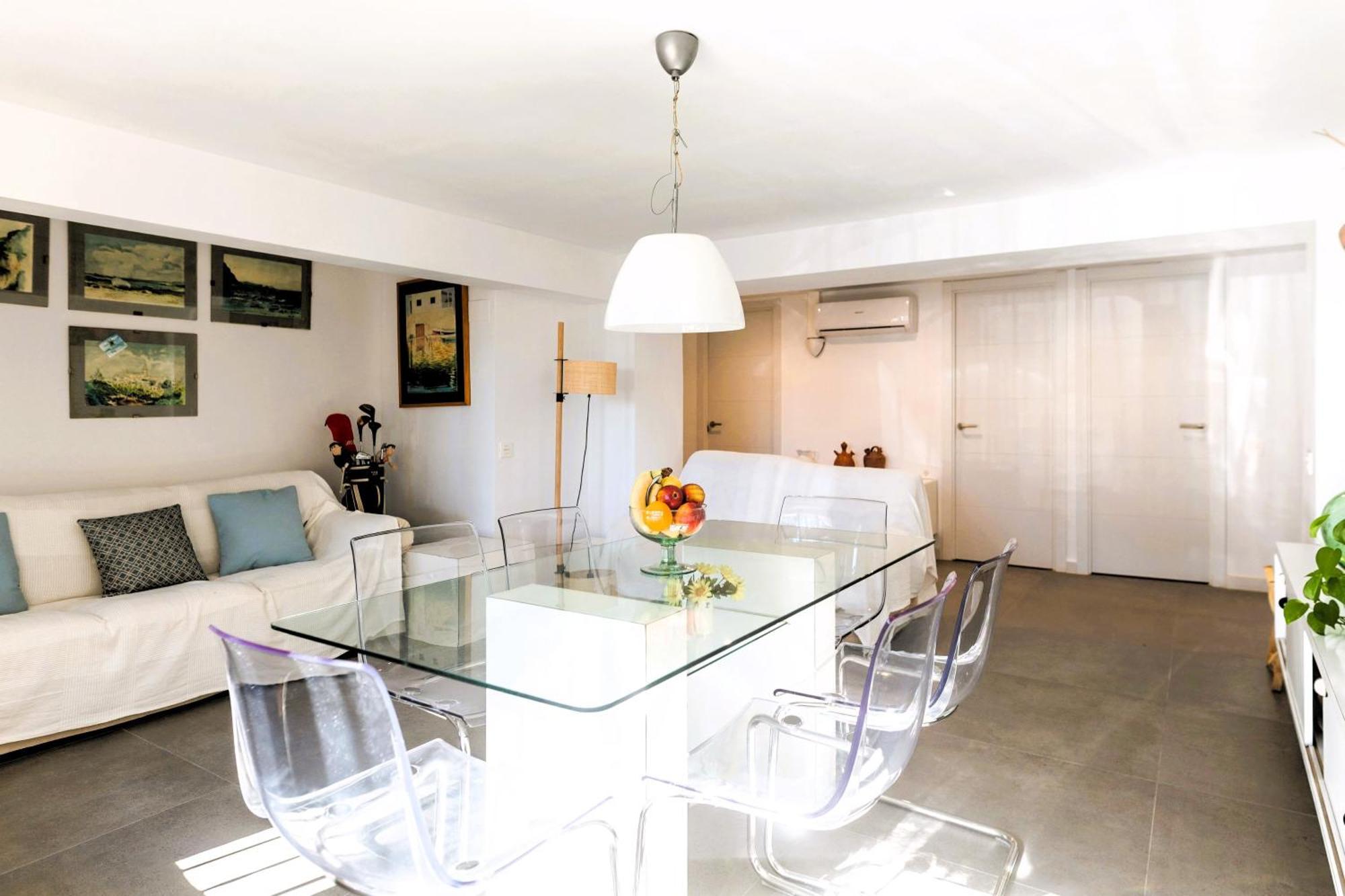 Suitur Beachfront Apartment Roc De Sant Gaieta Roda de Bera Luaran gambar