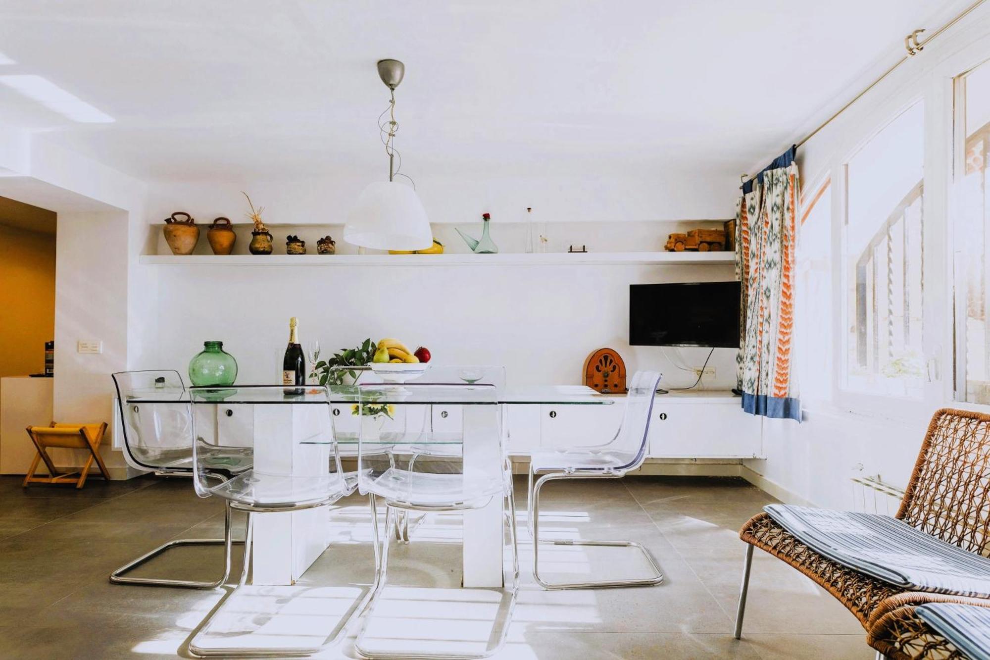 Suitur Beachfront Apartment Roc De Sant Gaieta Roda de Bera Luaran gambar
