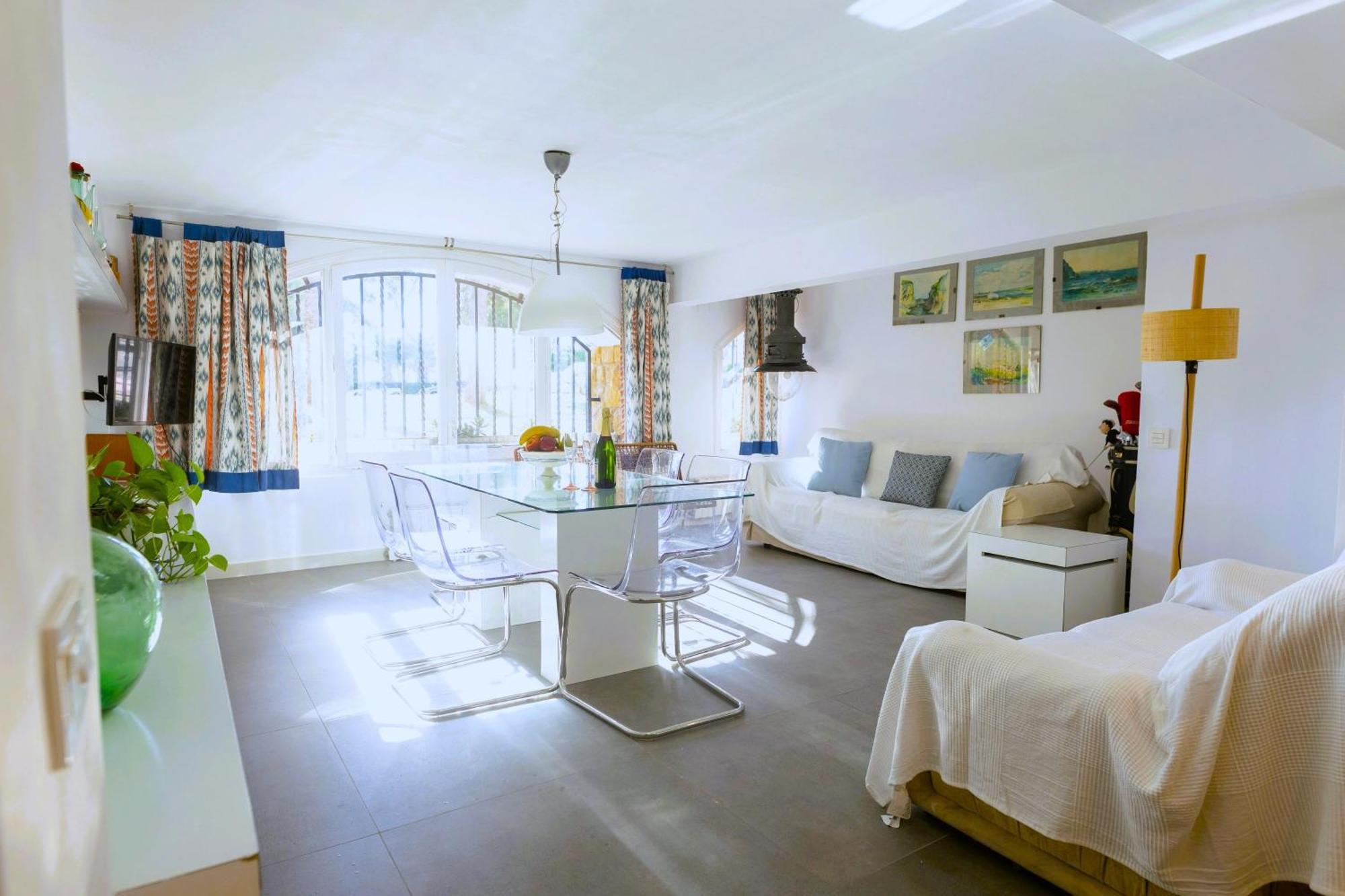 Suitur Beachfront Apartment Roc De Sant Gaieta Roda de Bera Luaran gambar